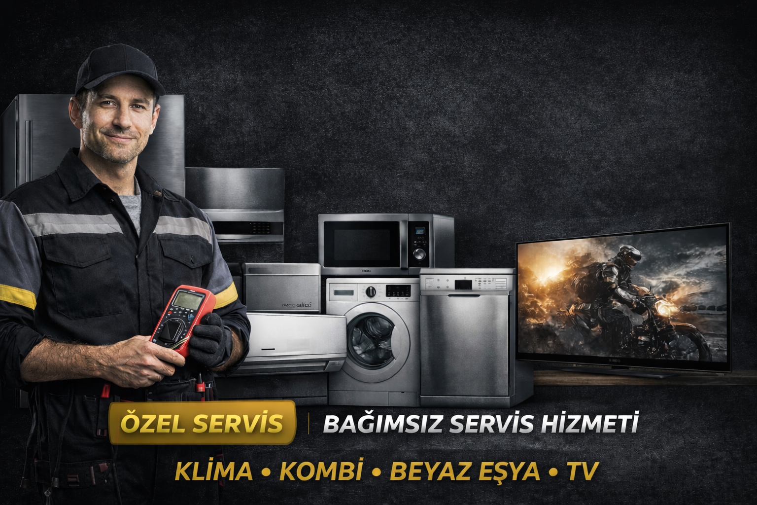  Karataş Regal Servisi